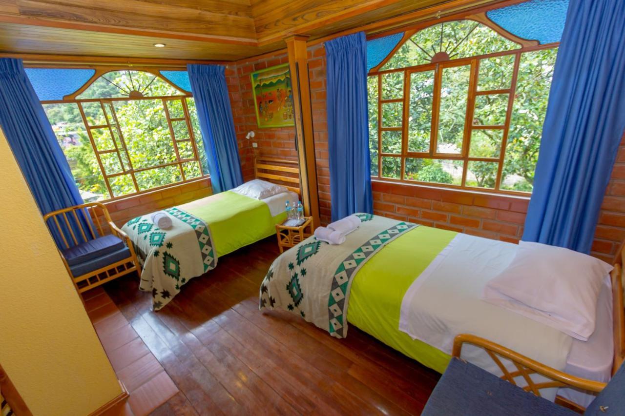 Hotel Y Spa Isla De Banos المظهر الخارجي الصورة