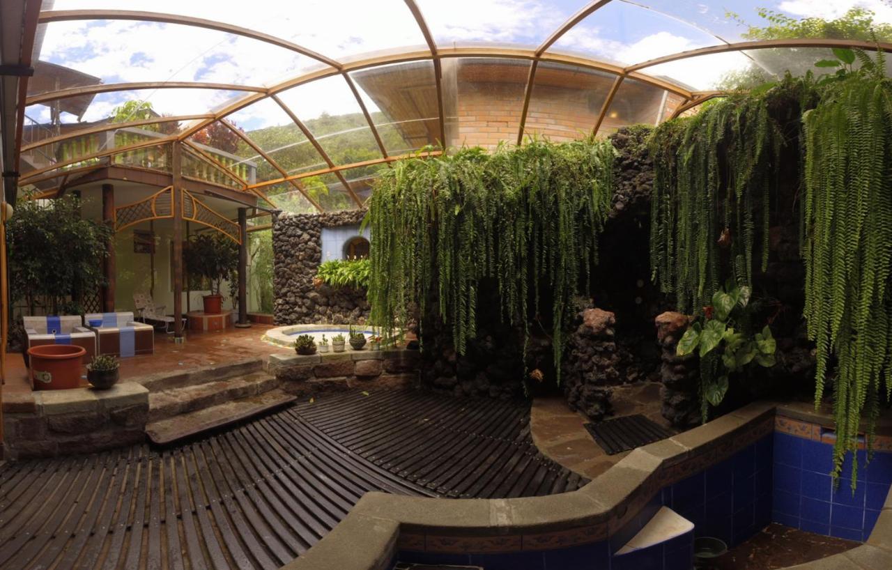 Hotel Y Spa Isla De Banos المظهر الخارجي الصورة