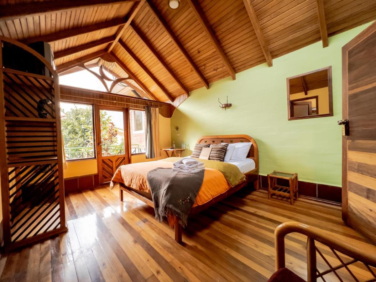 Hotel Y Spa Isla De Banos المظهر الخارجي الصورة
