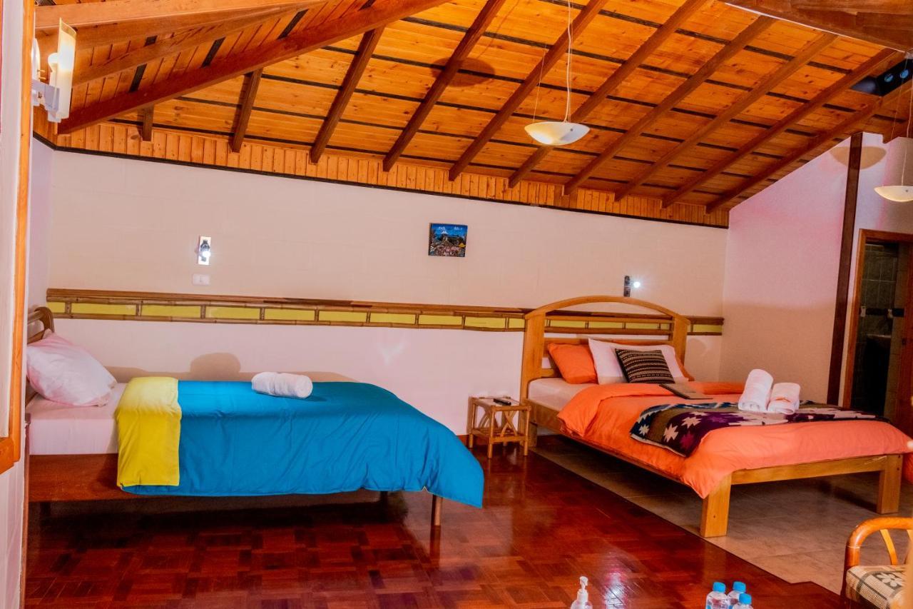 Hotel Y Spa Isla De Banos المظهر الخارجي الصورة
