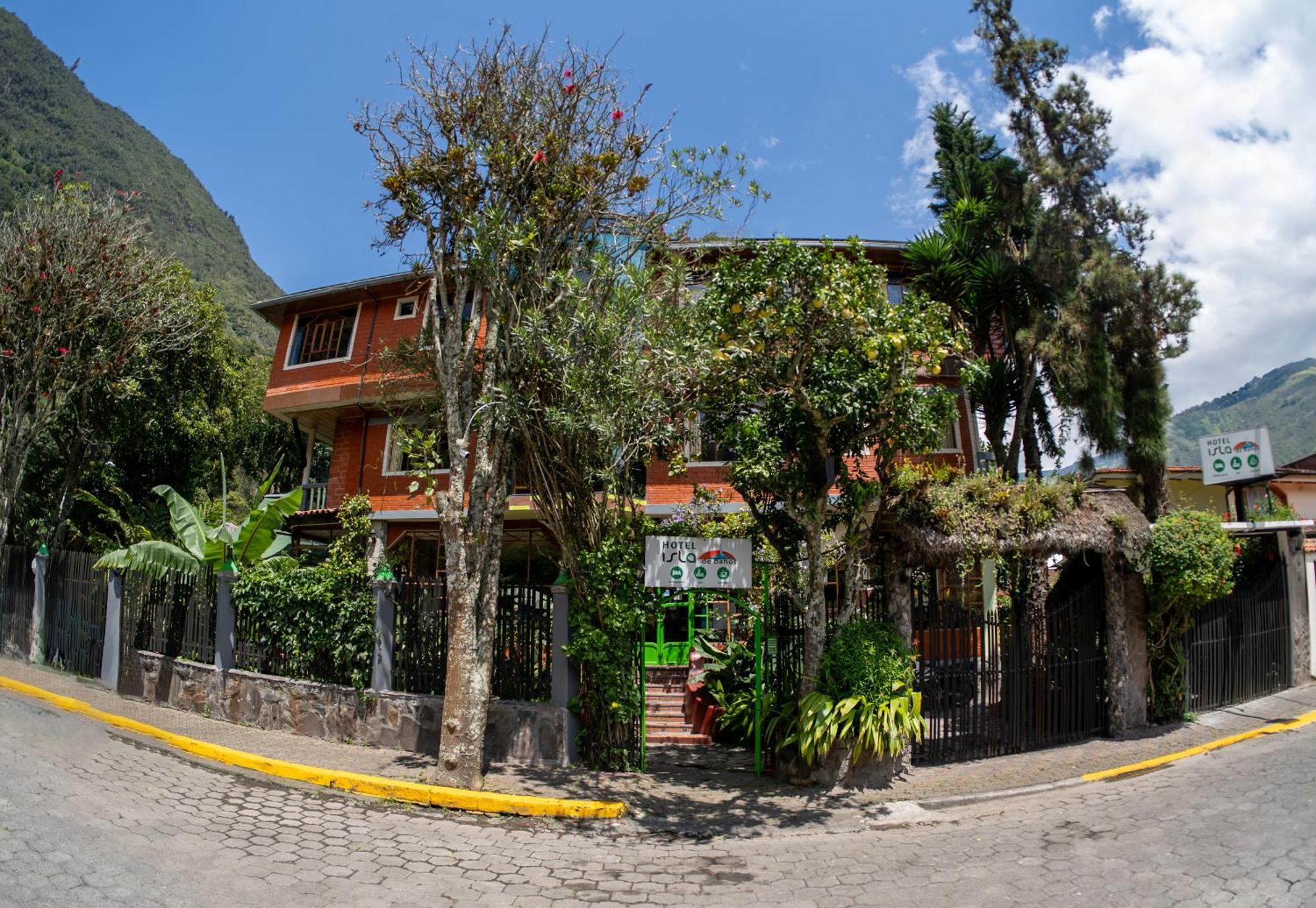 Hotel Y Spa Isla De Banos المظهر الخارجي الصورة