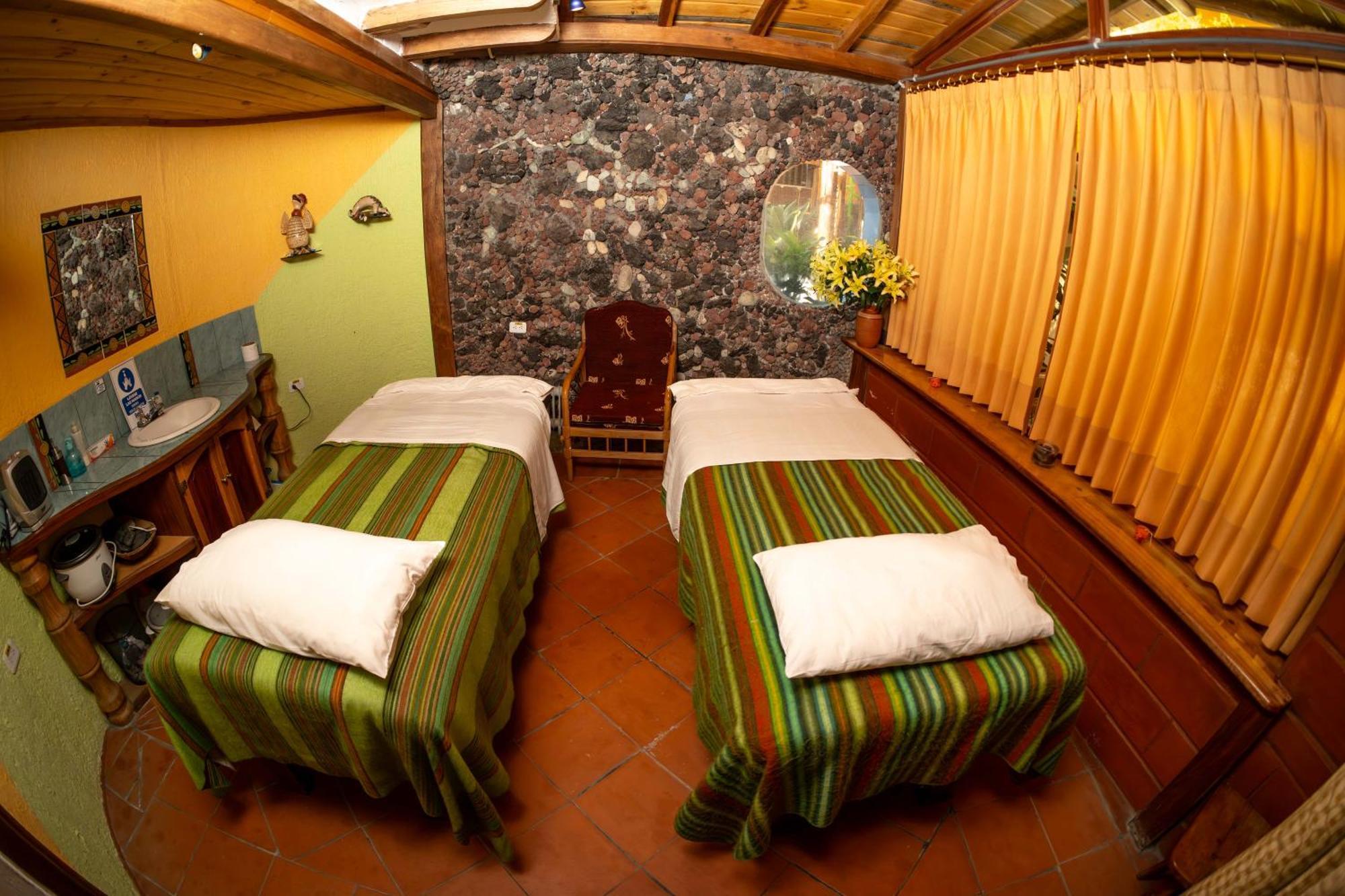 Hotel Y Spa Isla De Banos المظهر الخارجي الصورة